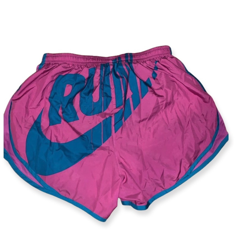 NIKE athletic running shorts